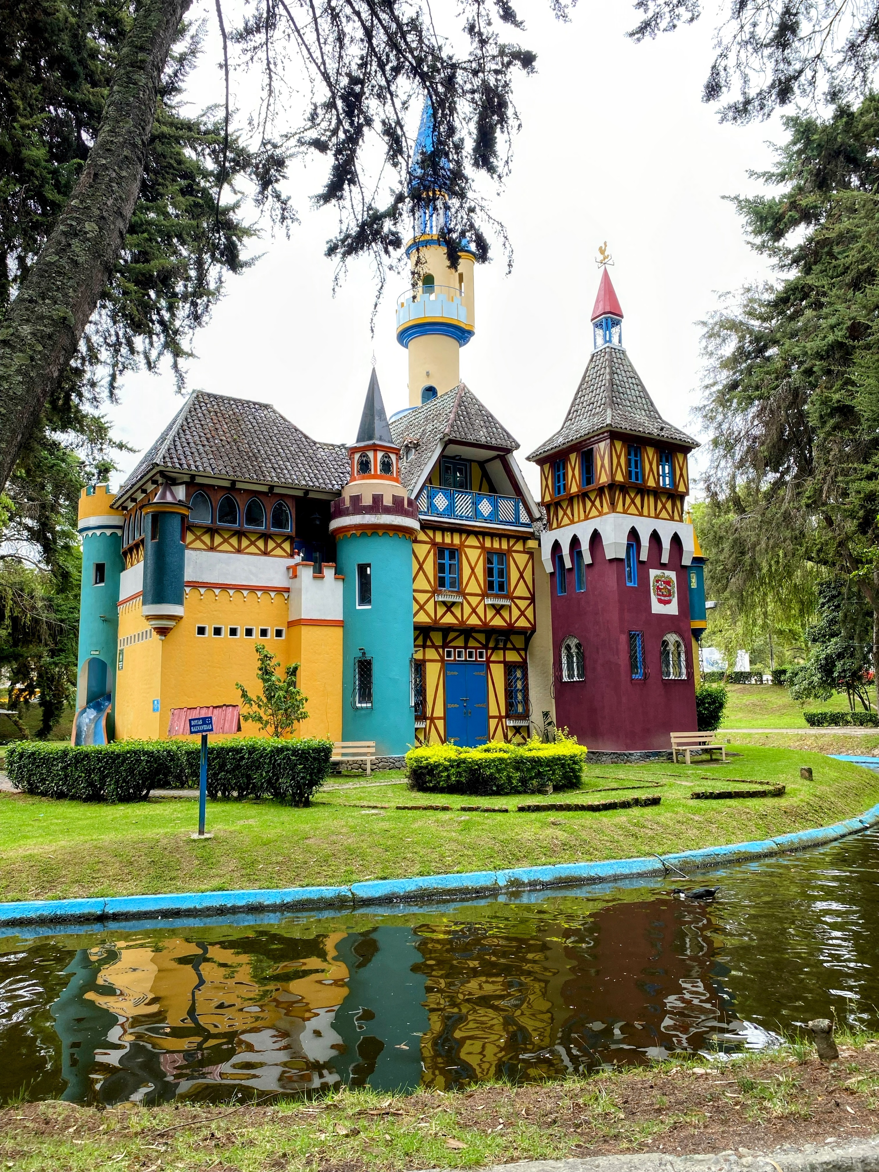 Parque Recreacional Jipiro 4